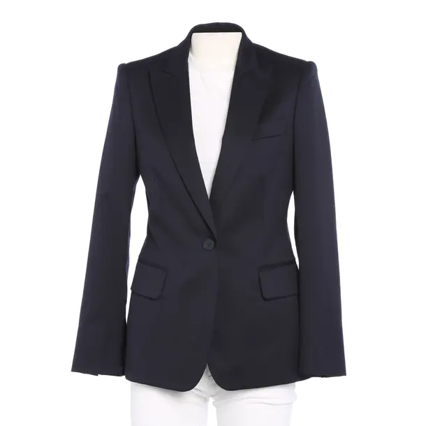 Blazer in Blue, Wool, Stella McCartney