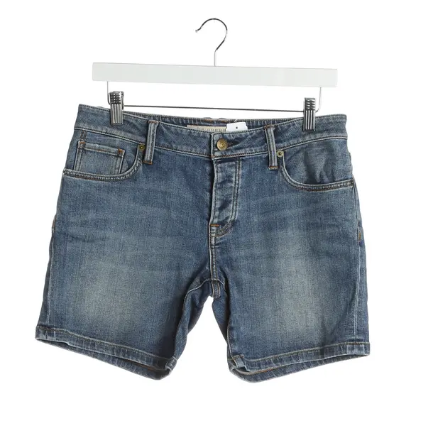 Shorts in Blue, Cotton, Burberry Brit