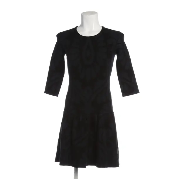 Dress in Blue, Silk, Burberry Brit