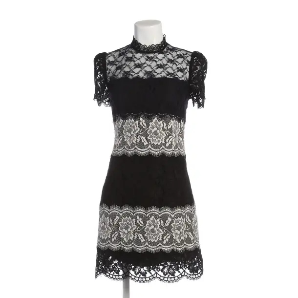 Kleid in Mehrfarbig, Polyester, Sandro