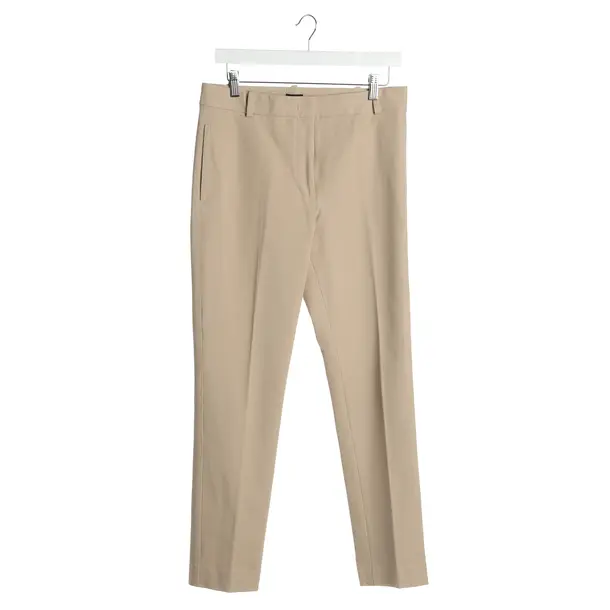 Pants in White, Viscose, Joseph