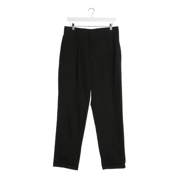 Hose in Schwarz, Baumwolle, Dorothee Schumacher