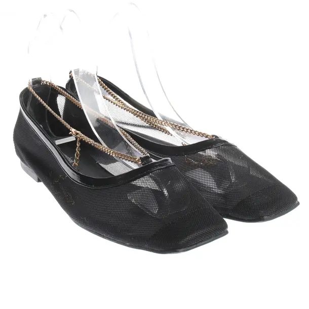 Ballet Flats in Black, , Jeffrey Campbell
