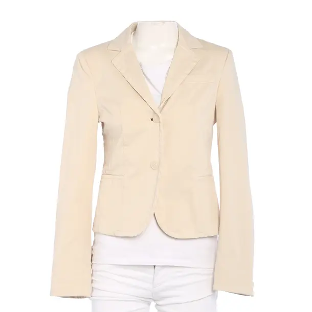 Blazer in Weiß, Baumwolle, Strenesse