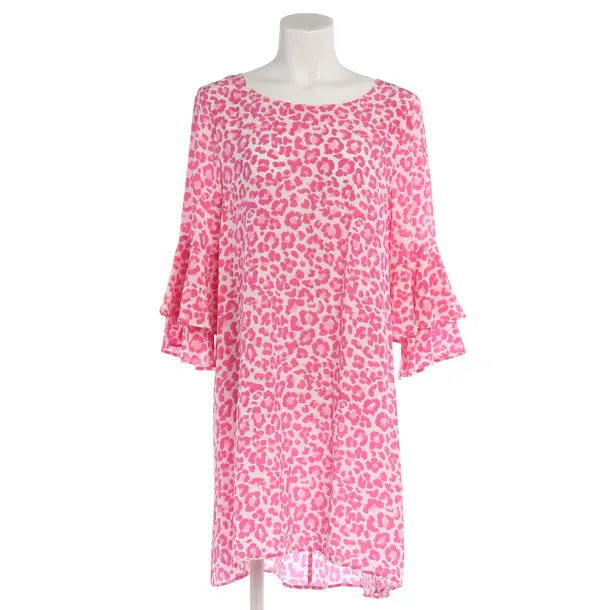Dress in Pink, Silk, Grace