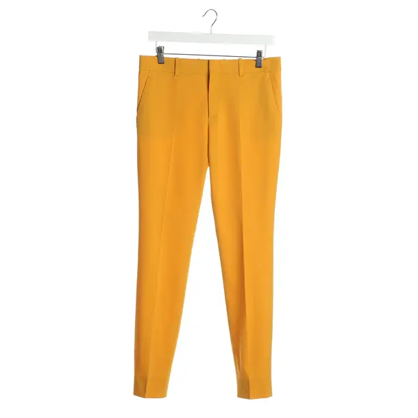 Hose in Orange, Baumwolle, Gucci