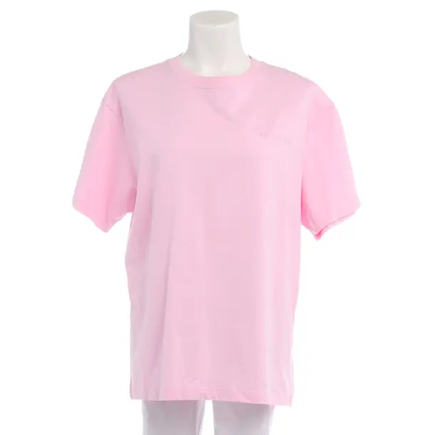 Shirt in Rosa, Baumwolle, Balenciaga