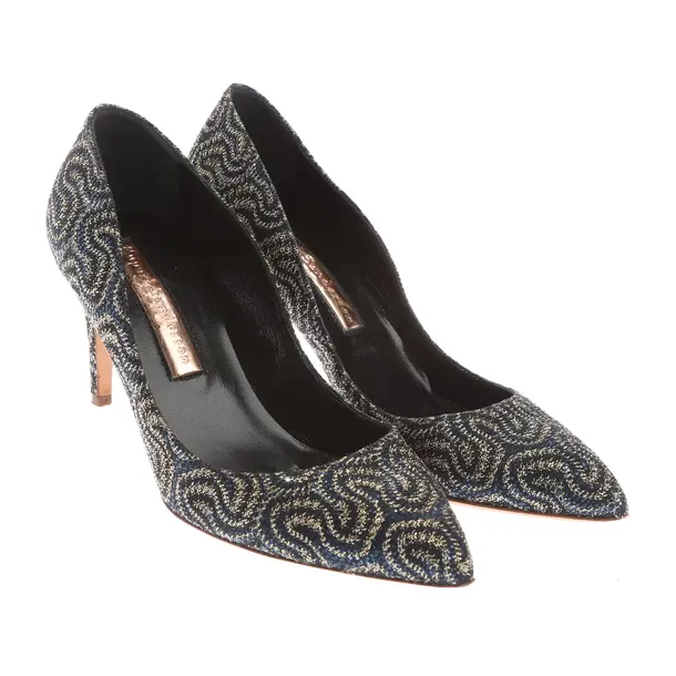 Pumps in Multicolored, , Rupert Sanderson