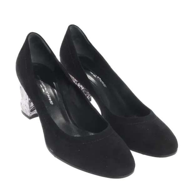 Pumps in Schwarz, , Konstantin Starke