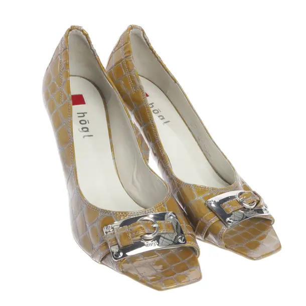 Pumps in Metallic, , Högl