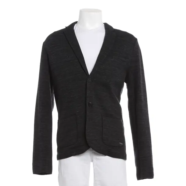 Sakko in Grau, Baumwolle, Hugo Boss Orange