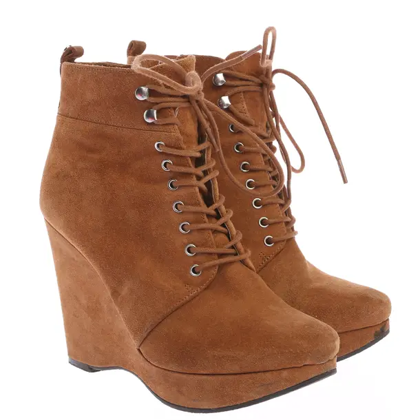Stiefeletten in Braun, , Michael Kors