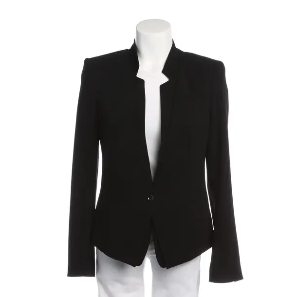 Blazer in Black, Triacetate, Marc Cain