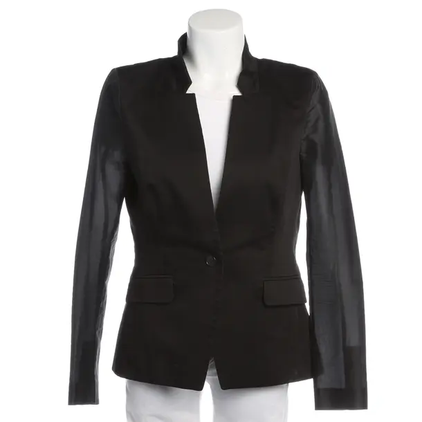 Blazer in Schwarz, Polyester, Drykorn