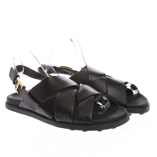 Sandals in Black, , Tod´s