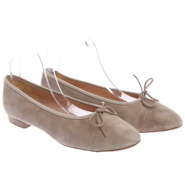 Ballet Flats in Pink, , Unützer