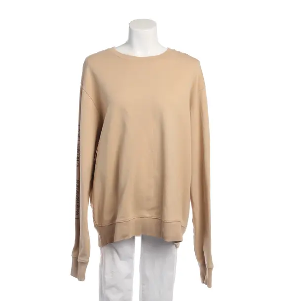 Sweatshirt in Rosa, Baumwolle, Helmut Lang