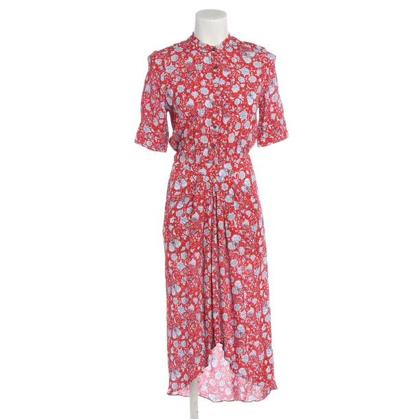 Kleid in Mehrfarbig, Viskose, Zadig & Voltaire