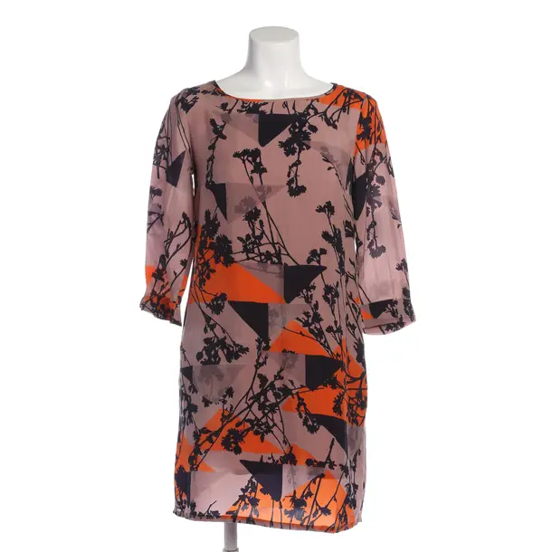 Kleid in Mehrfarbig, Cupro, Marc O'Polo