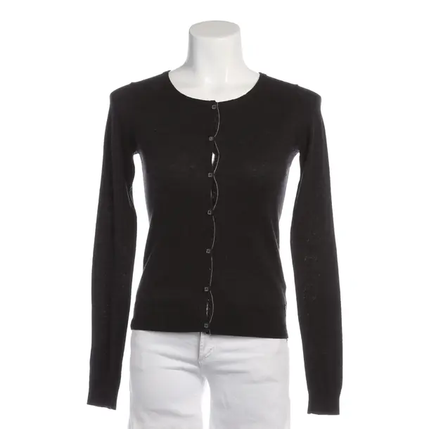 Cardigan in Gray, Cotton, Marc O'Polo