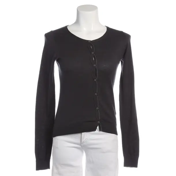 Cardigan in Gray, Cotton, Marc O'Polo