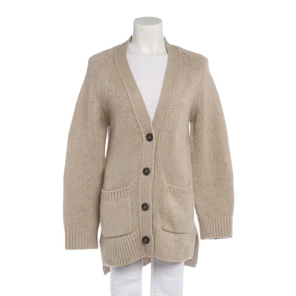 Cardigan, in Beige, Wool, Marc O'Polo