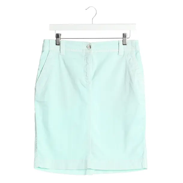 Skirt in Blue, Cotton, Marc Cain Sports