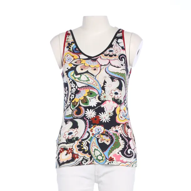 Top in Multicolored, Cotton, Marc Cain Sports