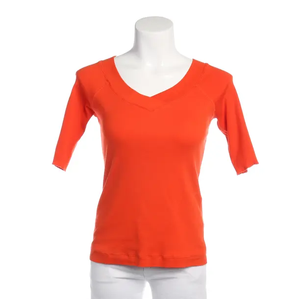 Shirt in Rot, Baumwolle, Marc Cain