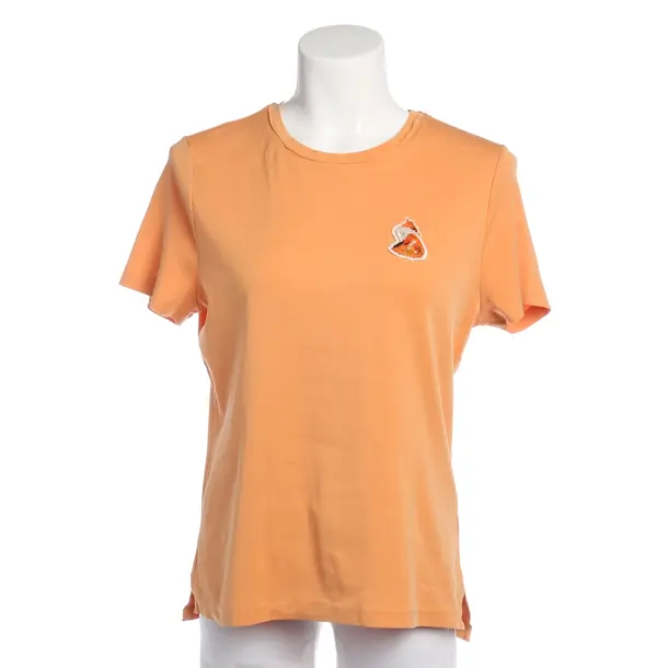 Shirt in Orange, Cotton, Marc Cain
