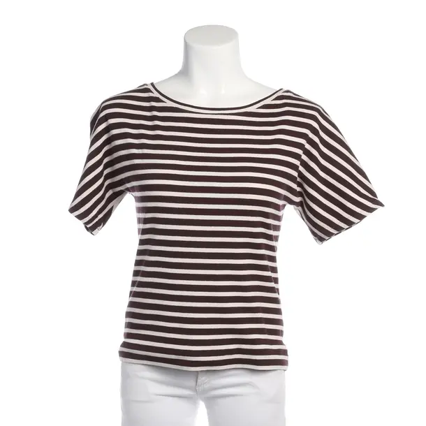 Shirt in Braun, Baumwolle, Marc Cain