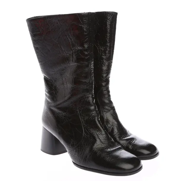 Ankle Boots in Black, , Högl