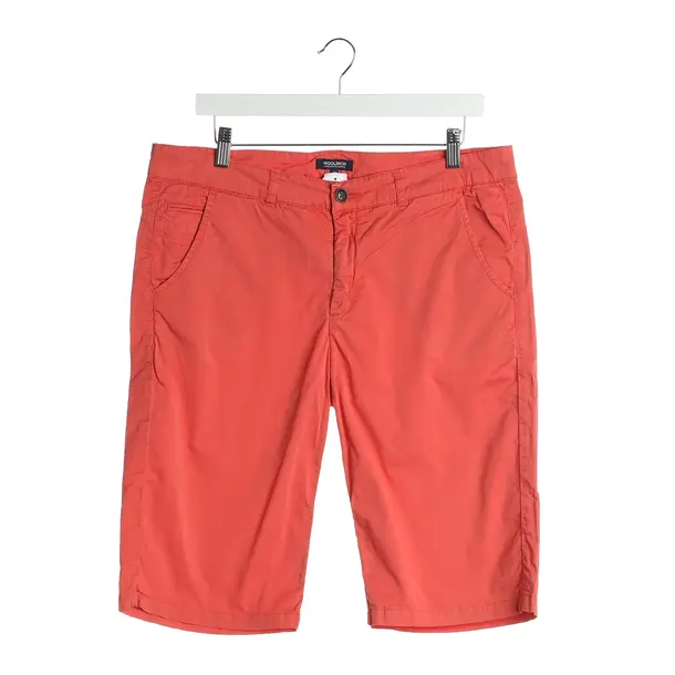 Shorts in Rot, Baumwolle, Woolrich