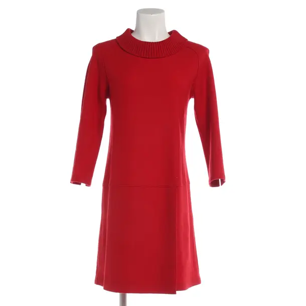 Kleid in Rot, Wolle, Marc Cain