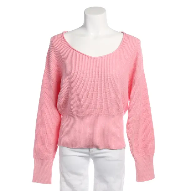 Pullover in Rosa, Baumwolle, Hugo Boss Black Label