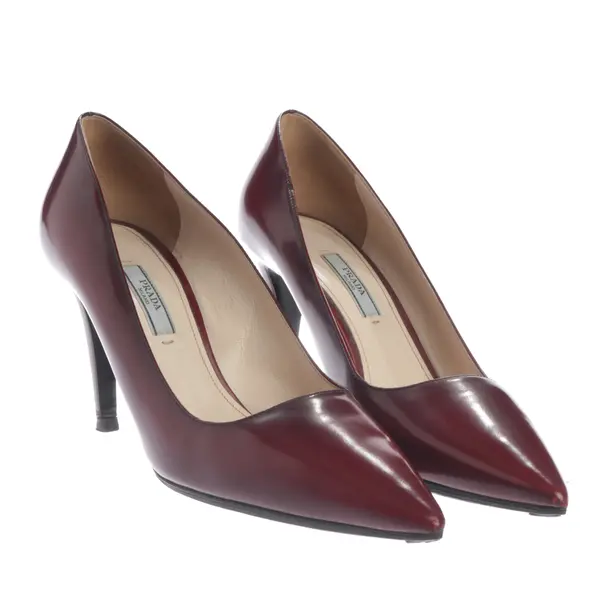 Pumps in Rot, , Prada