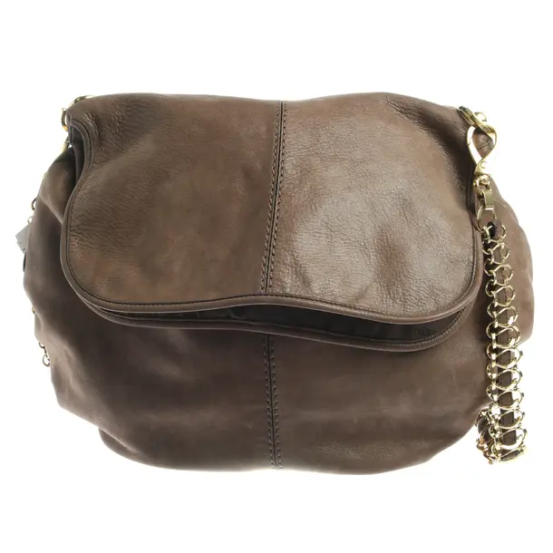 Shoulder Bag in Brown, Leather, Tod´s