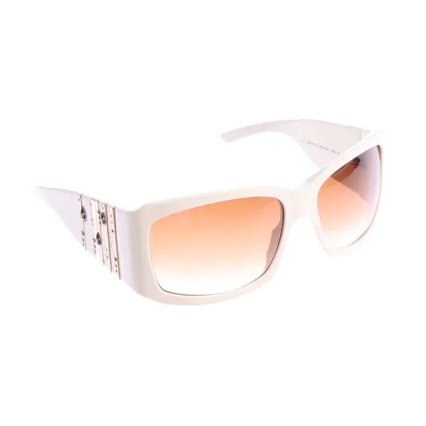 Sunglasses in White, Synthetic, Dior