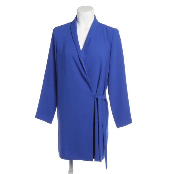 Kleid in Blau, Polyester, Steffen Schraut