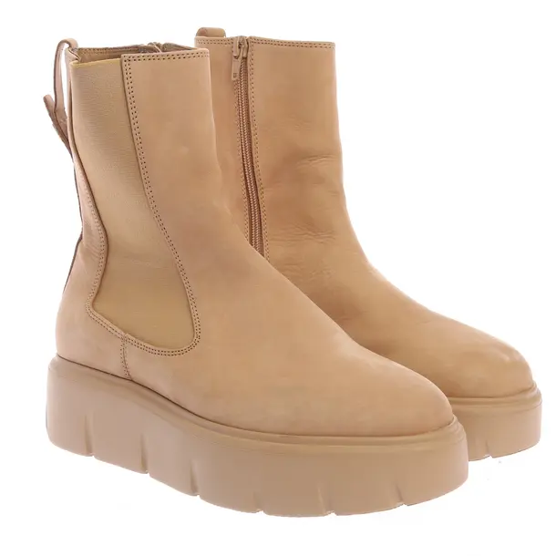 Chelsea Boots in Braun, , Högl
