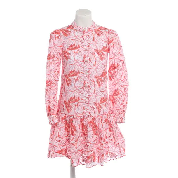 Kleid in Mehrfarbig, Baumwolle, Michael Kors