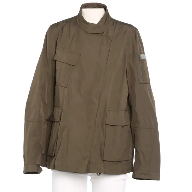 Sommerjacke in Grün, Polyester, Brunello Cucinelli