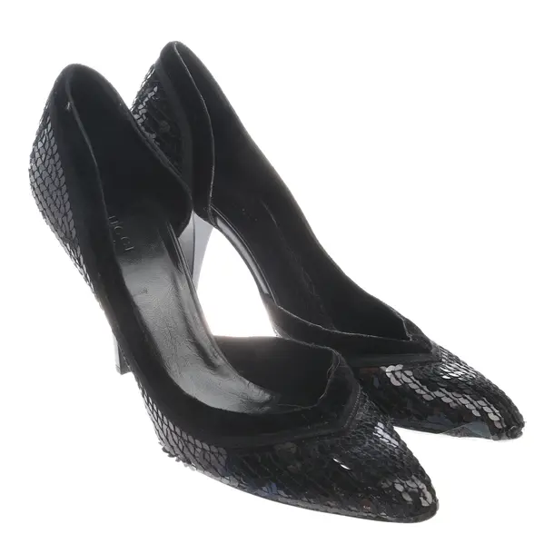 Pumps in Schwarz, , Gucci