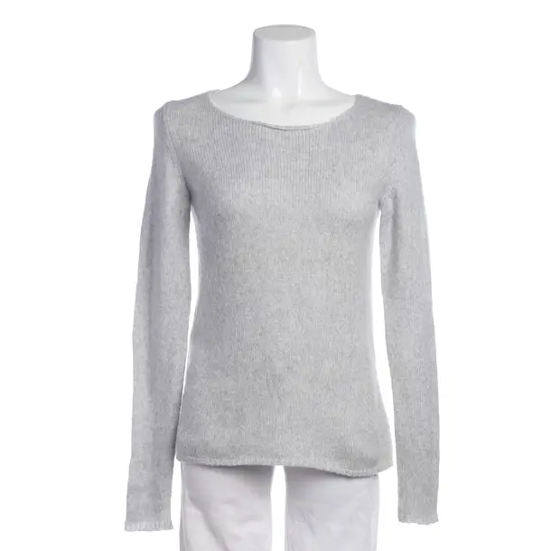 Pullover in Grau, Baumwolle, Hugo Boss Red Label