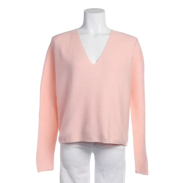 Jumper in Pink, Cotton, Hugo Boss