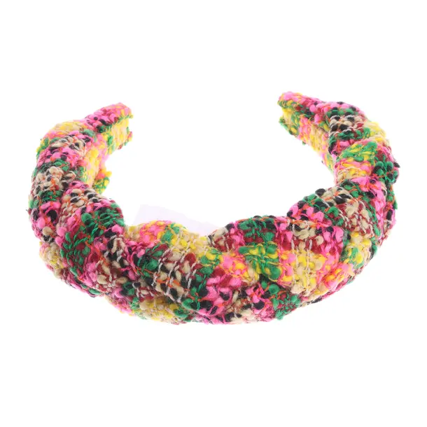 Headband in Multicolored, Other fibres, Gucci