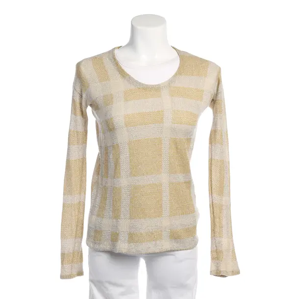 Jumper in Multicolored, Silk, Burberry London