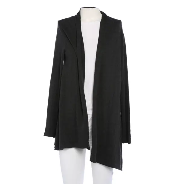 Strickjacke in Grau, Viskose, Sem Per Lei.