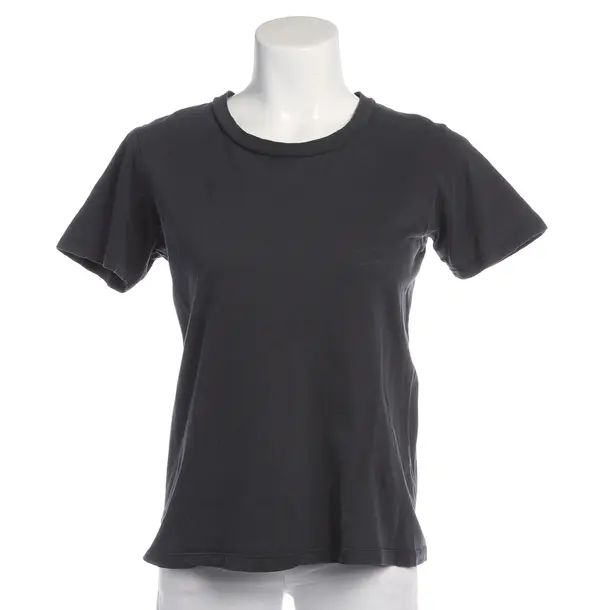 Shirt in Gray, Cotton, American Vintage