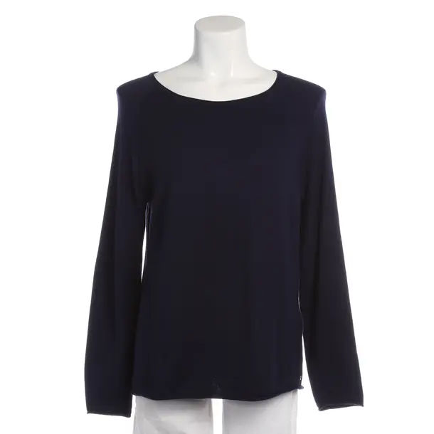 Pullover in Blau, Wolle, Marc O'Polo